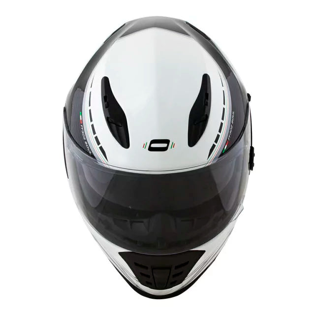 CAPACETE NORISK SOUL FF302 GRAND PRIX ITALY