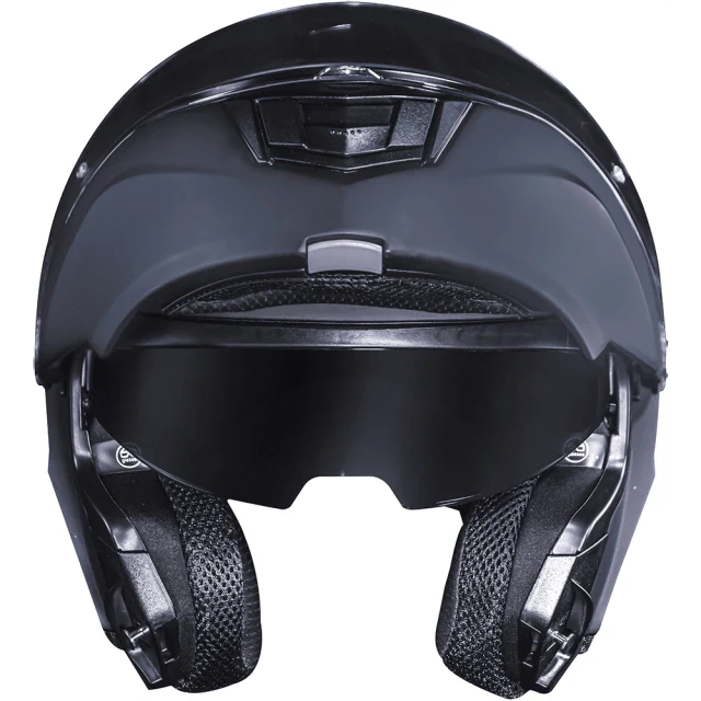 CAPACETE NORISK MOTION MONOCOLOR CINZA FOSCO