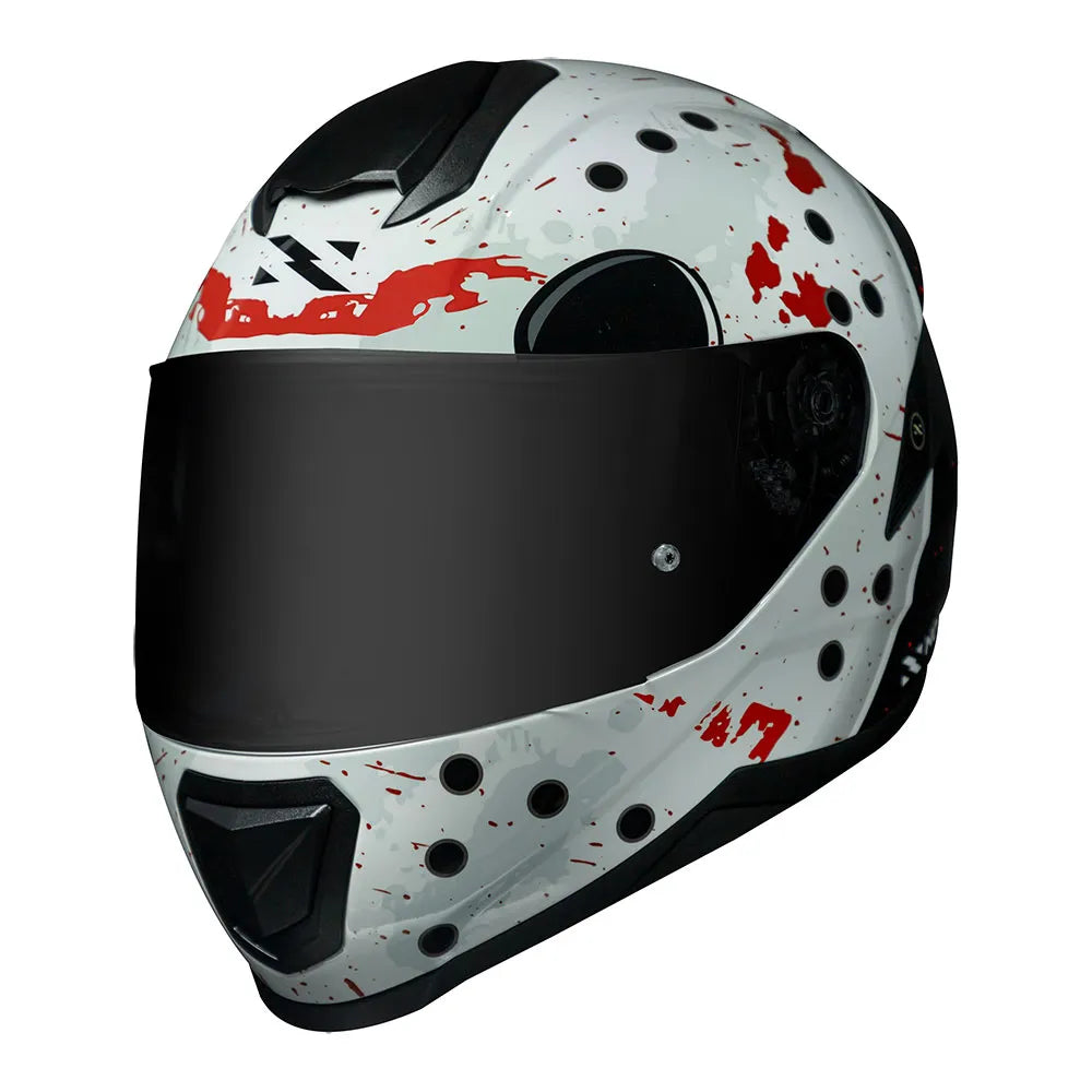 CAPACETE NORISK CAPACETE RAZOR JASON MASK