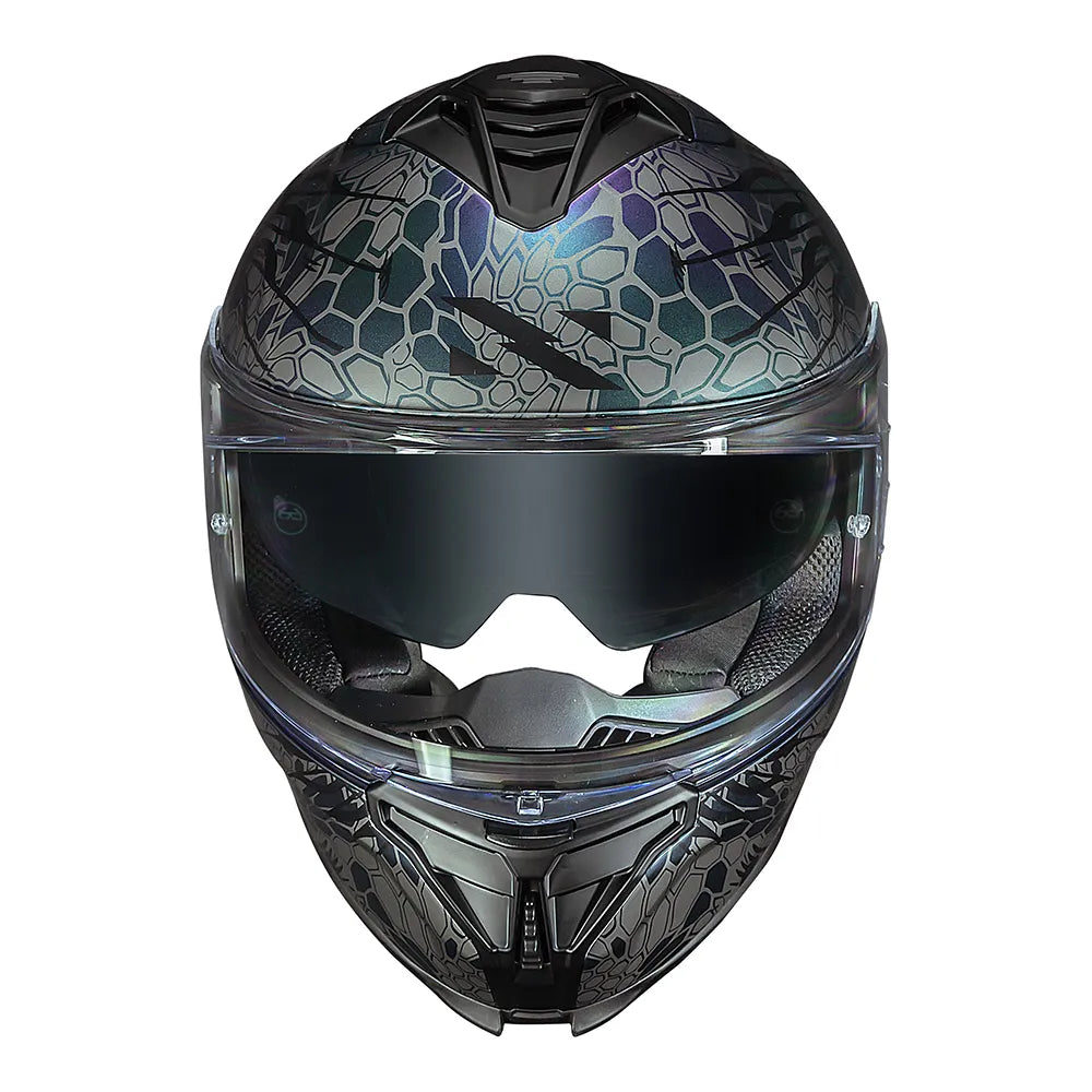 CAPACETE NORISK STRADA II COBRA