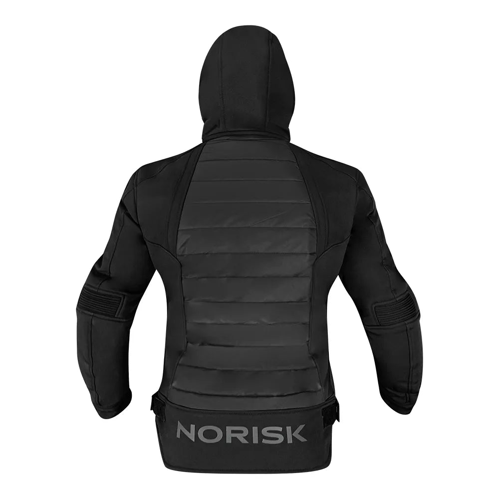 JAQUETA NORISK CIVIC PRETO