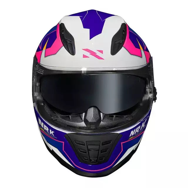 CAPACETE NORISK SOUL DISTRICT AZUL