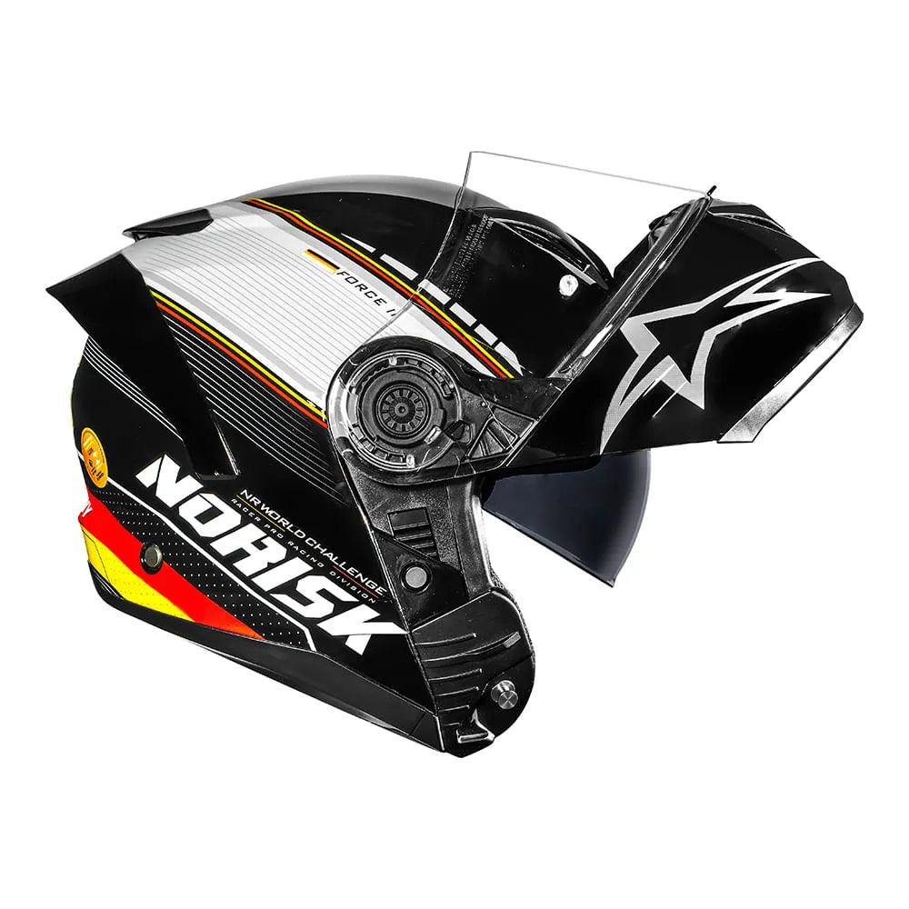 CAPACETE NORISK FORCE II GRAND PRIX GERMANY