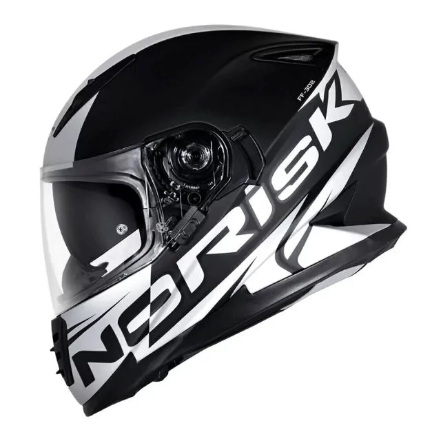 CAPACETE NORISK SOUL MANTY CINZA
