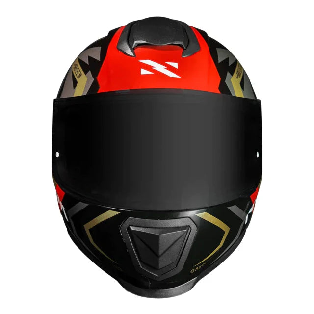 CAPACETE NORISK RAZOR GOODSPEED VERMELHO