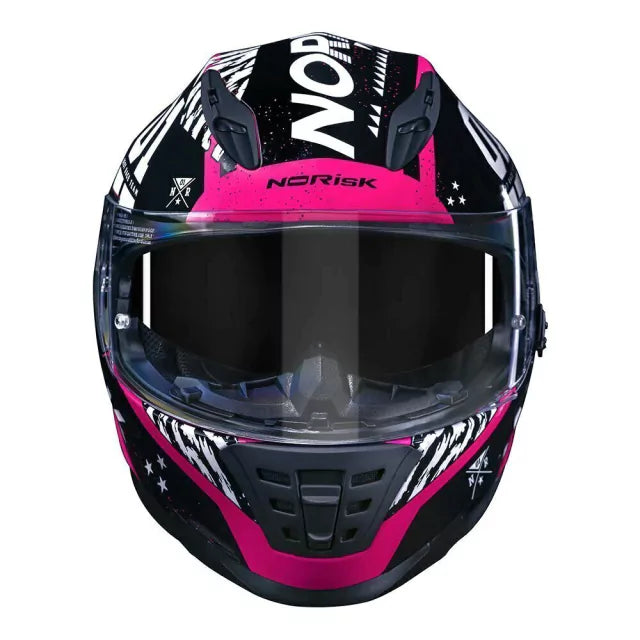 CAPACETE NORISK SOUL TOKYO ROSA