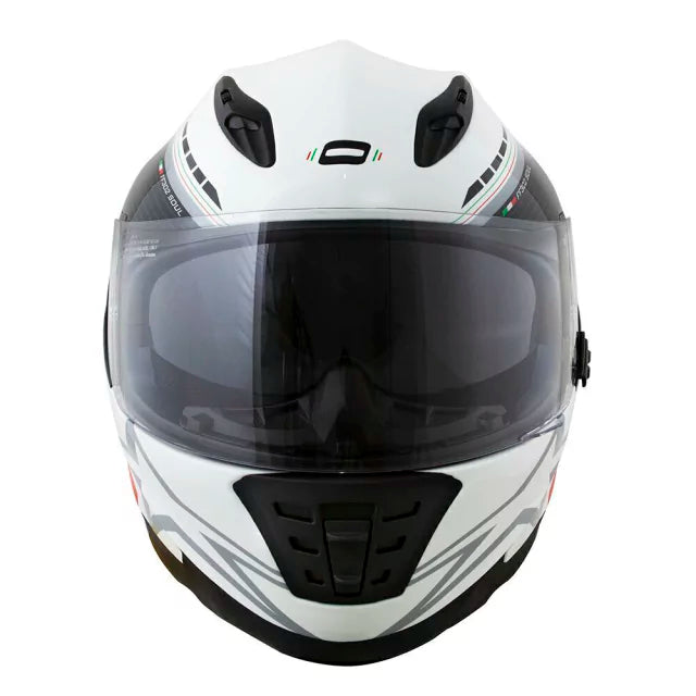 CAPACETE NORISK SOUL FF302 GRAND PRIX ITALY