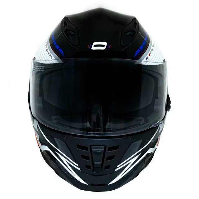 CAPACETE NORISK SOUL FF302 GRAND PRIX FRANCE