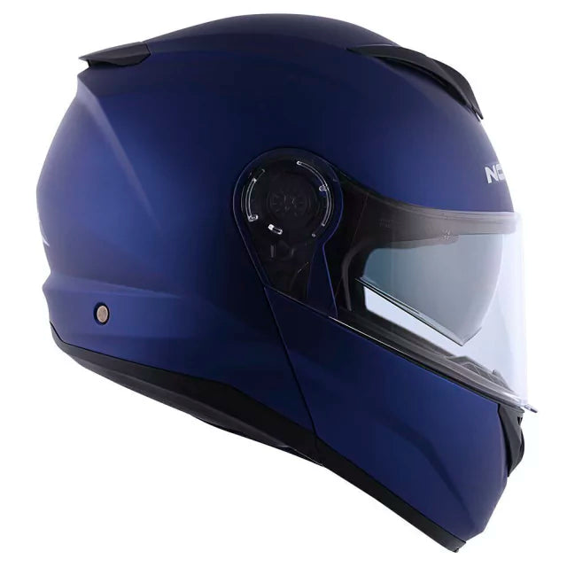 CAPACETE NORISK FORCE MONOCOLOR MATTE BLUE