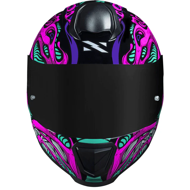 CAPACETE RAZOR PARASITE PINK
