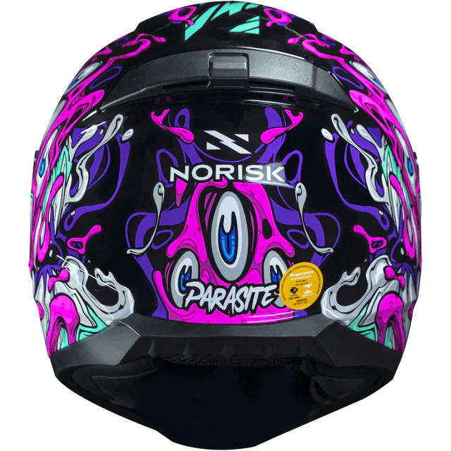 CAPACETE RAZOR PARASITE PINK