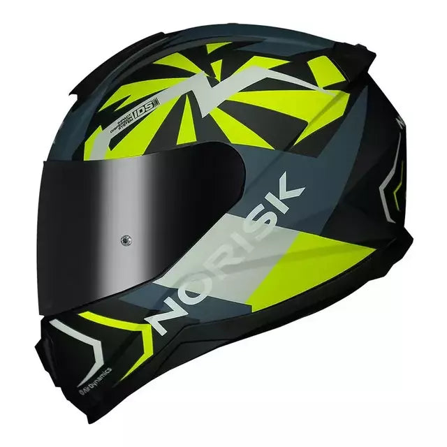CAPACETE NORISK RAZOR GOODSPEED AZUL