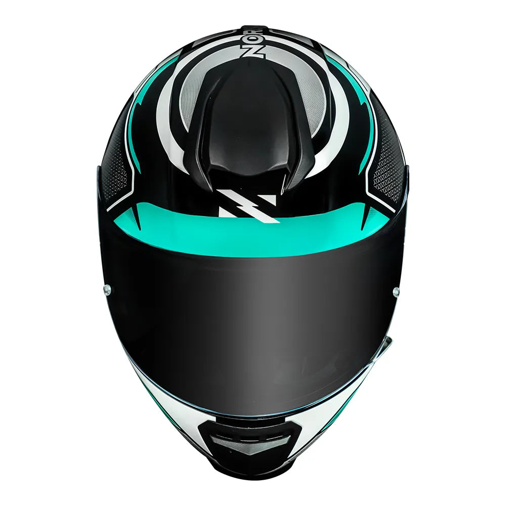 CAPACETE NORISK RAZOR SPEEDMAX VERDE