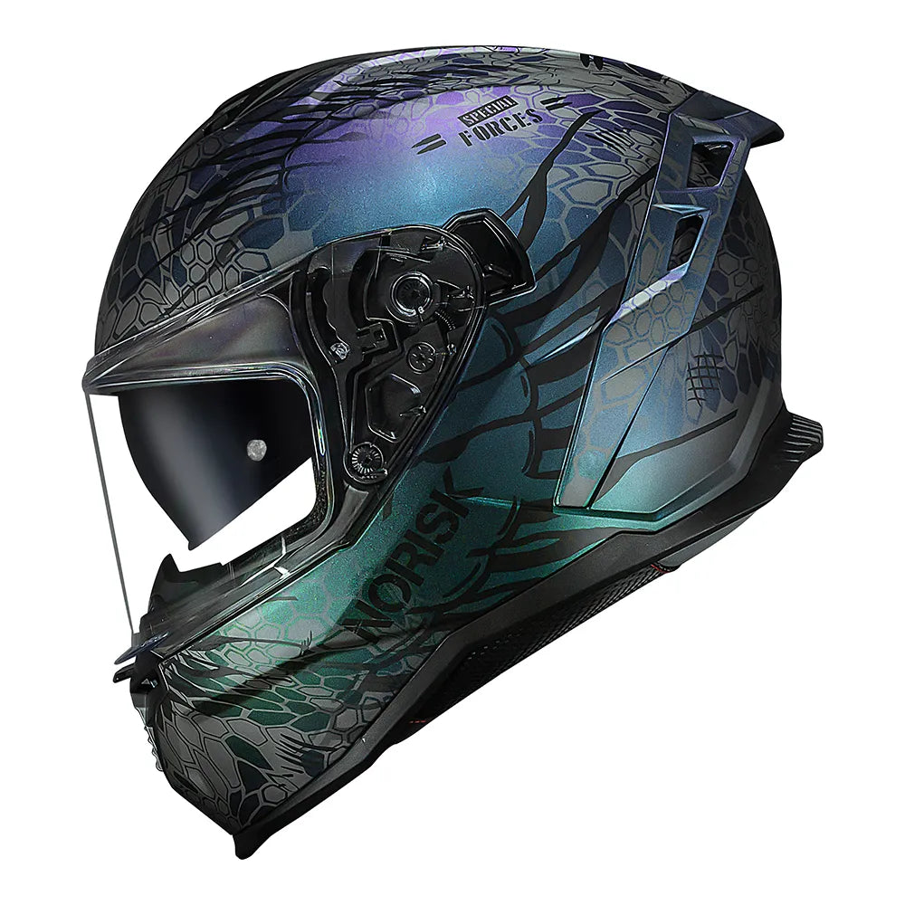 CAPACETE NORISK STRADA II COBRA