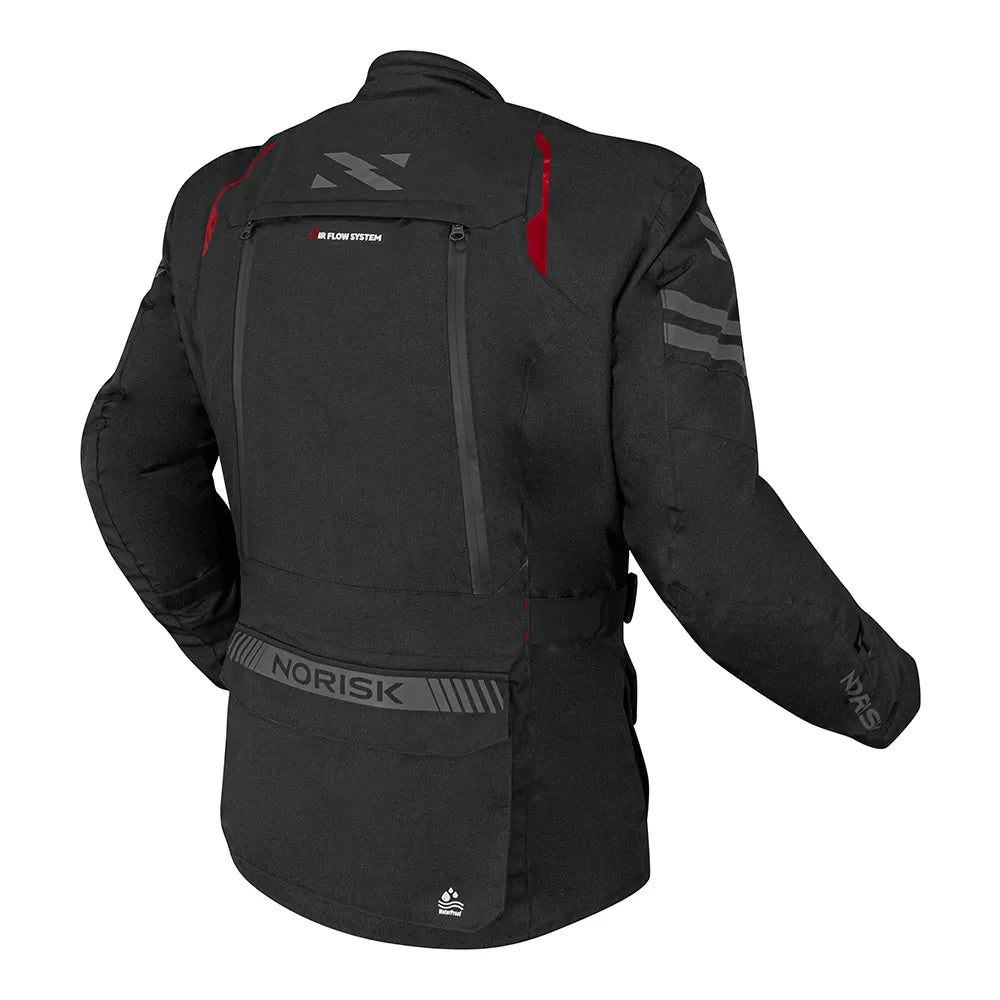 JAQUETA NORISK SIGNAL PRETO