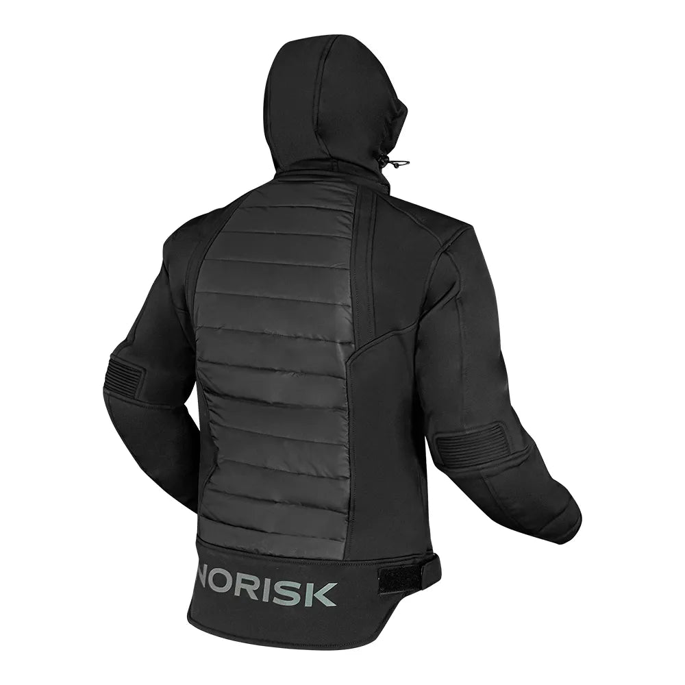 JAQUETA NORISK CIVIC PRETO