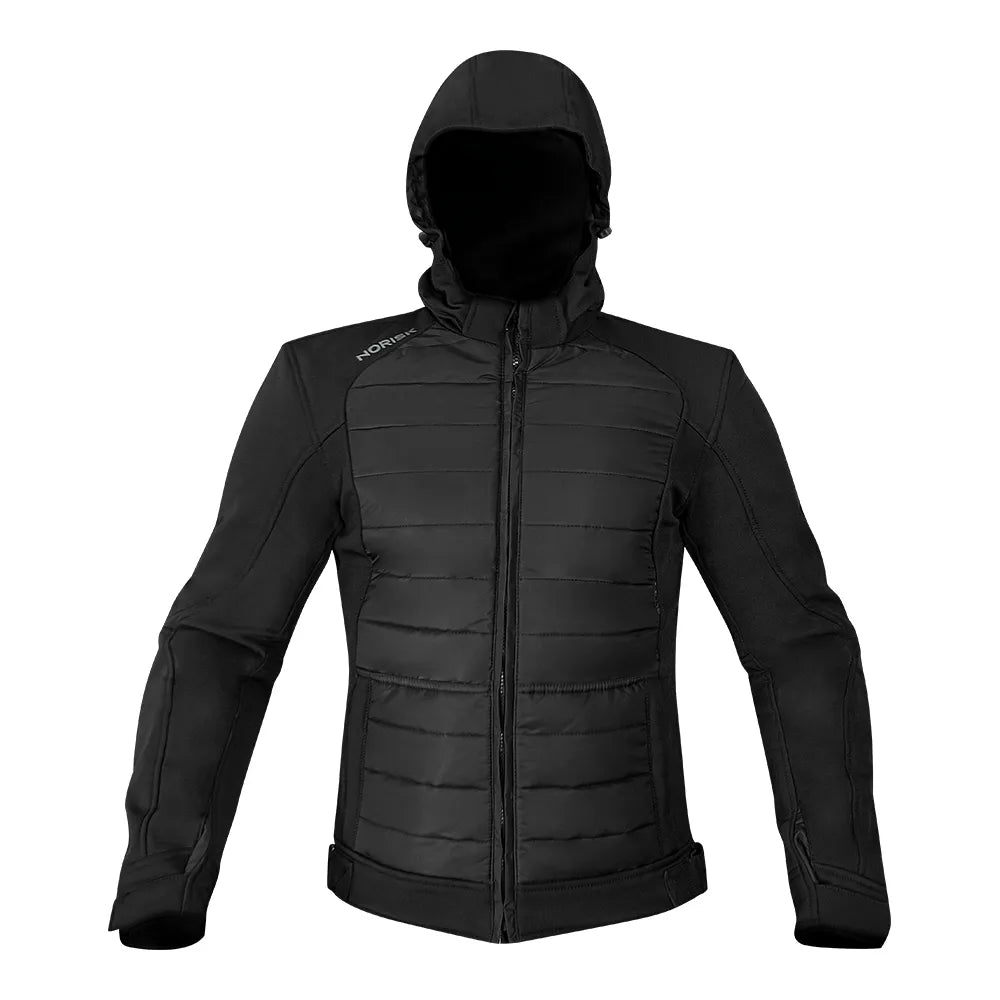 JAQUETA NORISK CIVIC PRETO