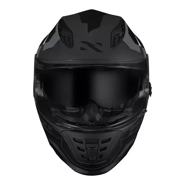CAPACETE NORISK SOUL DISTRICT TITANIUM FOSCO
