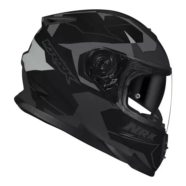 CAPACETE NORISK SOUL DISTRICT TITANIUM FOSCO