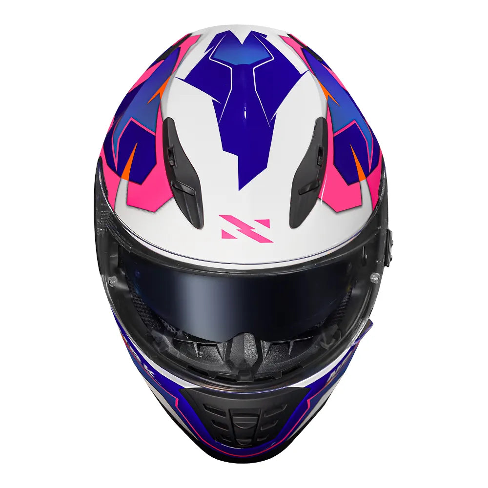 CAPACETE NORISK SOUL DISTRICT AZUL