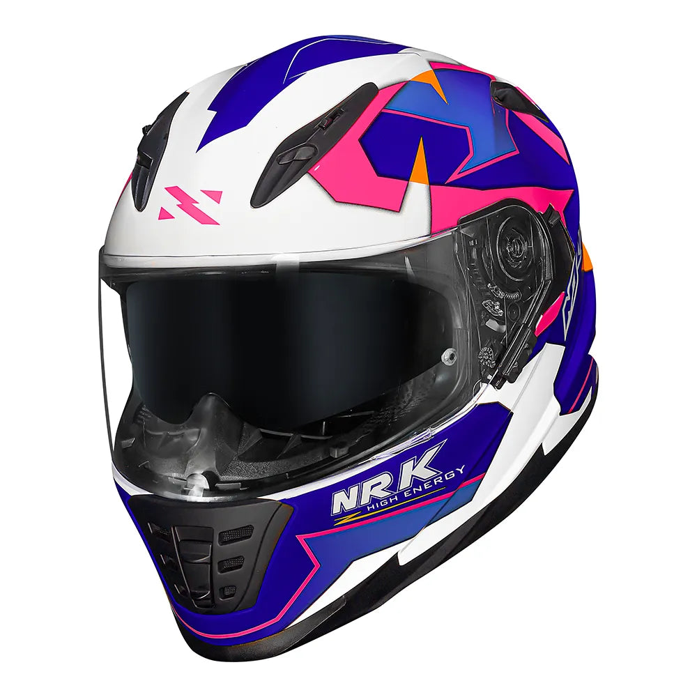 CAPACETE NORISK SOUL DISTRICT AZUL