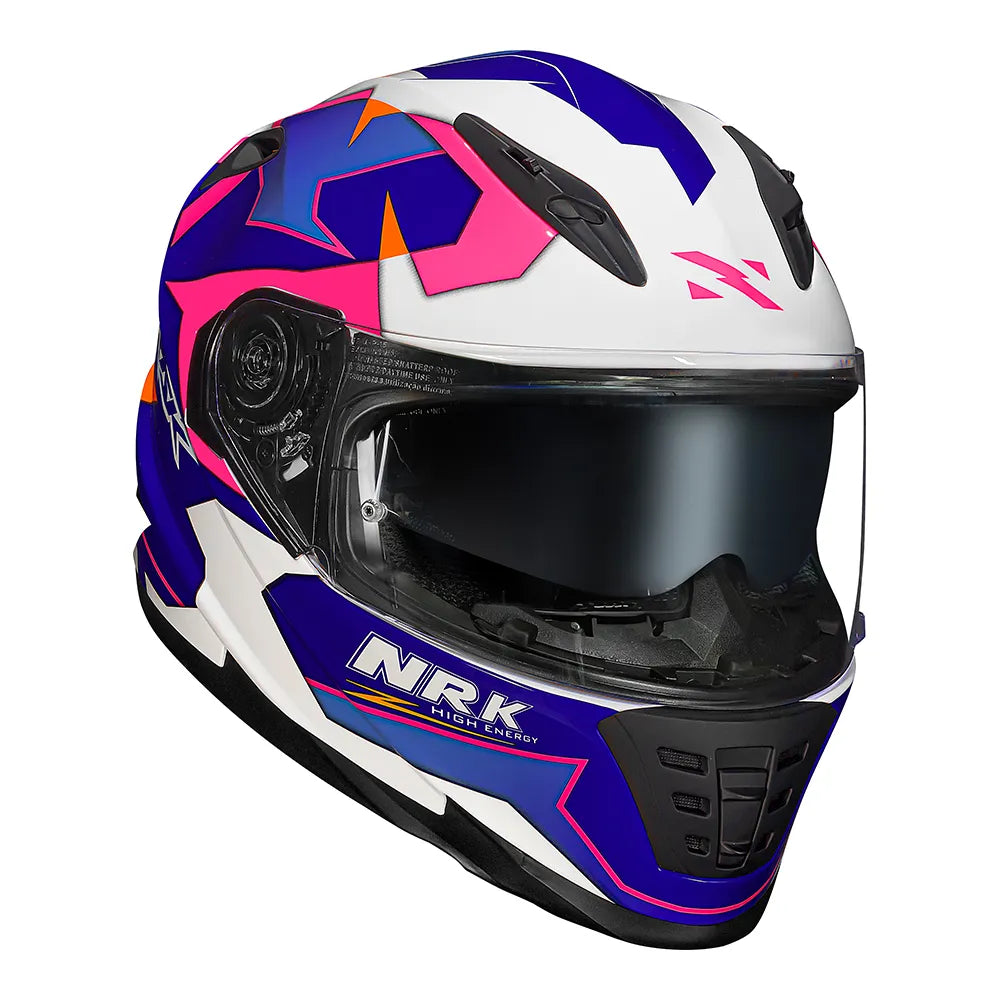 CAPACETE NORISK SOUL DISTRICT AZUL