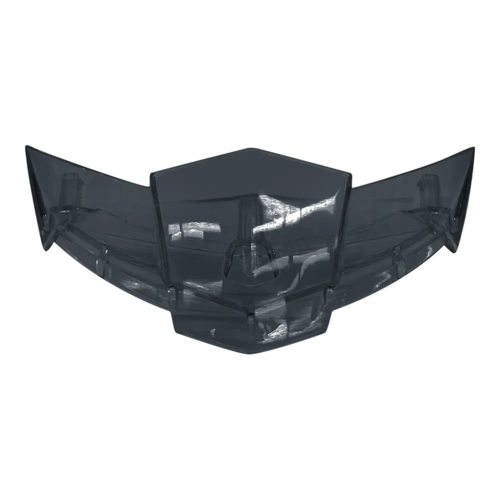 SPOILER PRETO NORISK CAPACETE FLOW