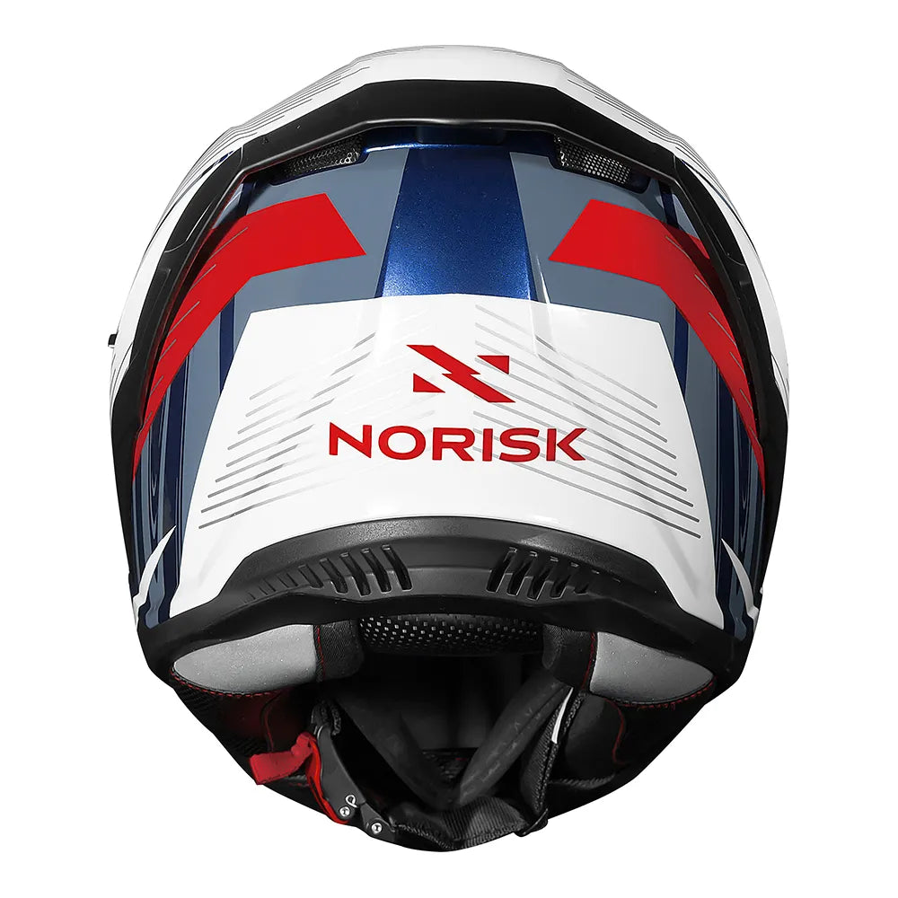 CAPACETE NORISK STRADA II ST AZUL