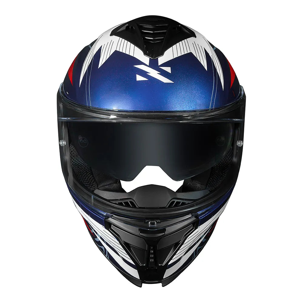 CAPACETE NORISK STRADA II ST AZUL