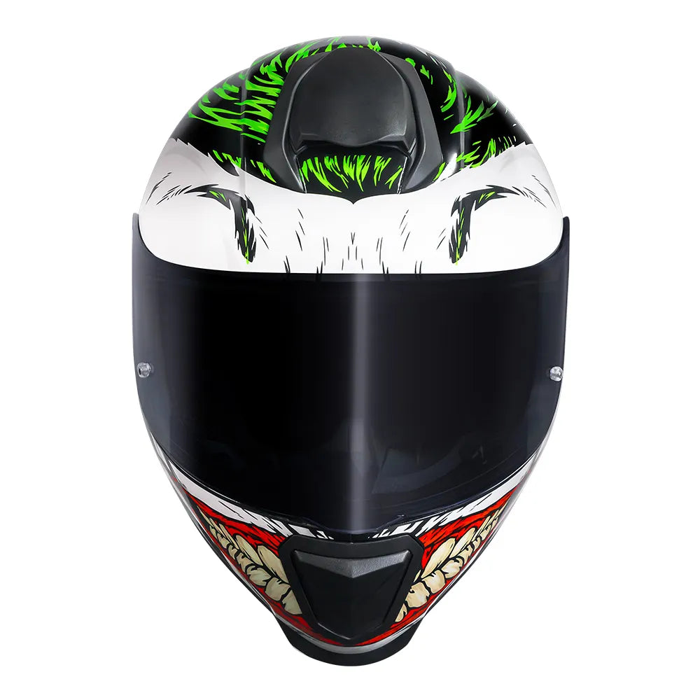 CAPACETE NORISK RAZOR JOKER