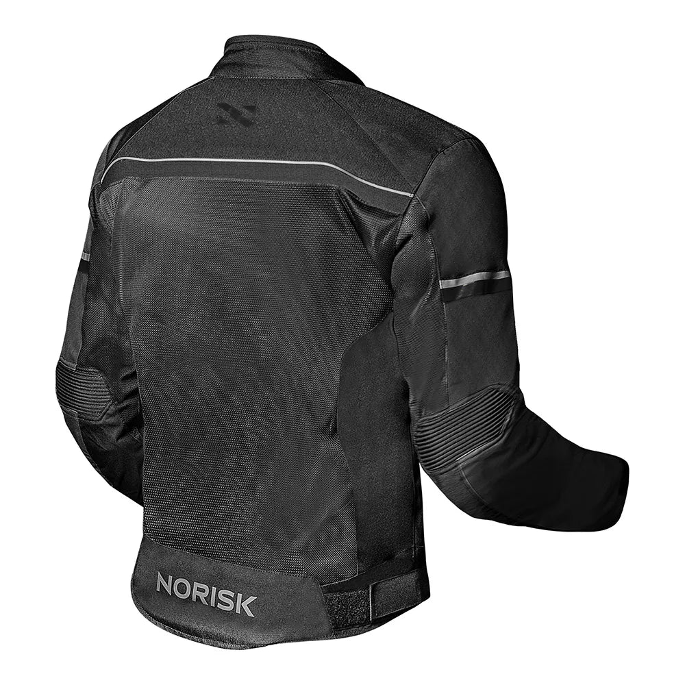 JAQUETA NORISK TRIP AIR PRETO
