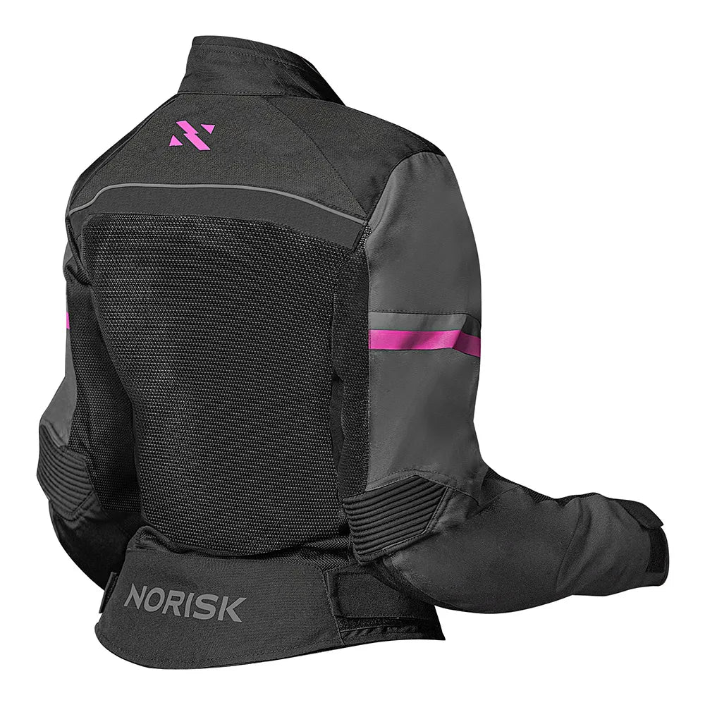 JAQUETA NORISK TRIP AIR FEMININA ROSA