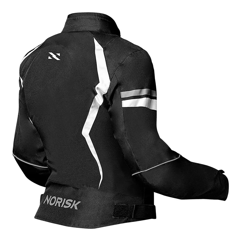 JAQUETA NORISK TORNADO FEMININA BRANCO
