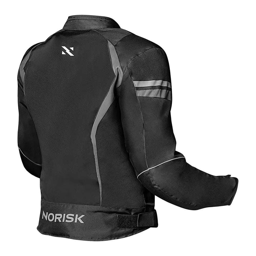 JAQUETA NORISK TORNADO CINZA