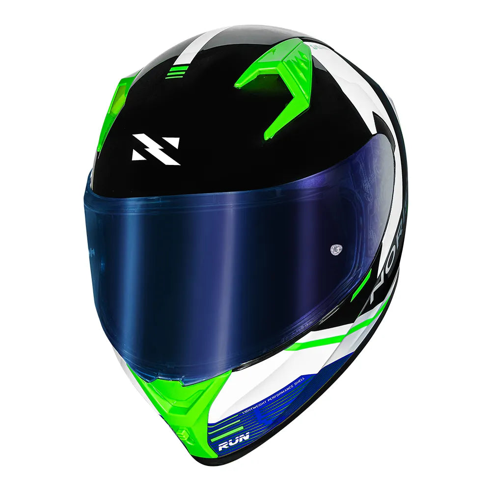 CAPACETE NORISK FLOW RUN PRETO