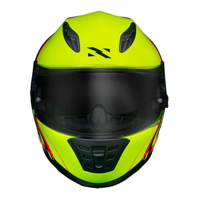 CAPACETE NORISK SOUL ADVANCE AMARELO