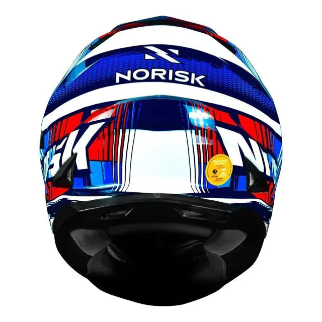 CAPACETE NORISK SOUL ADVANCE BRANCO