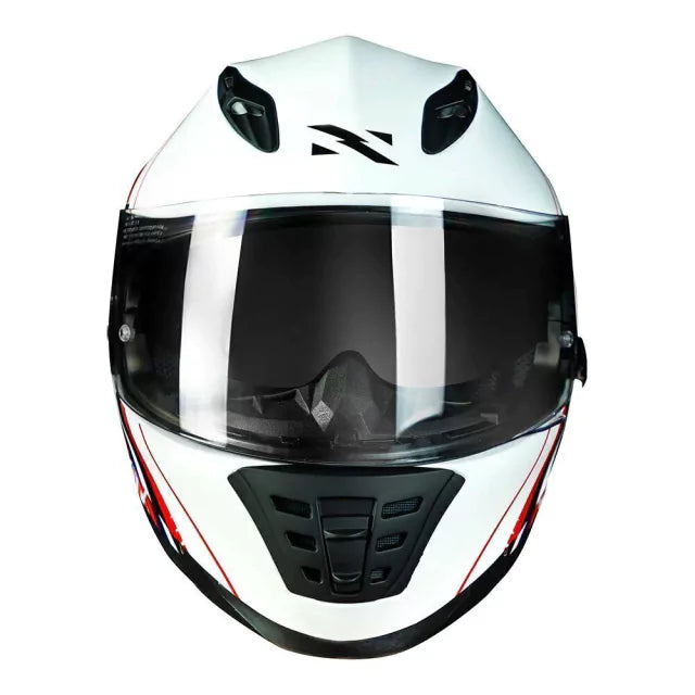 CAPACETE NORISK SOUL ADVANCE BRANCO