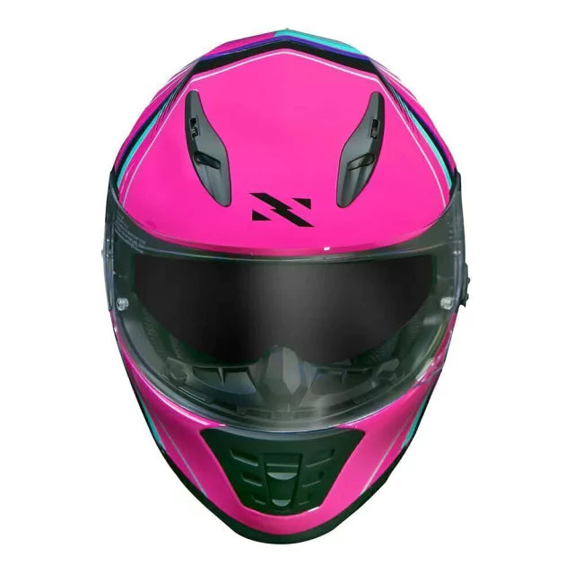 CAPACETE NORISK SOUL ADVANCE ROSA