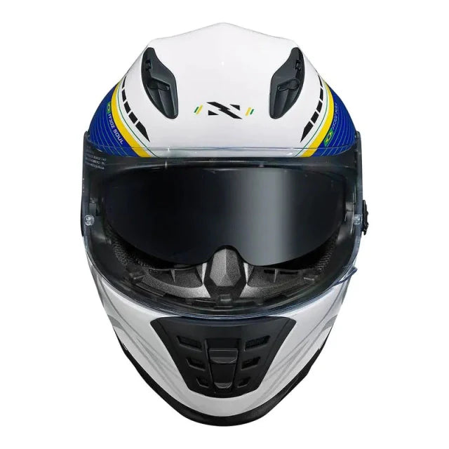 CAPACETE NORISK SOUL GRAND PRIX BRAZIL