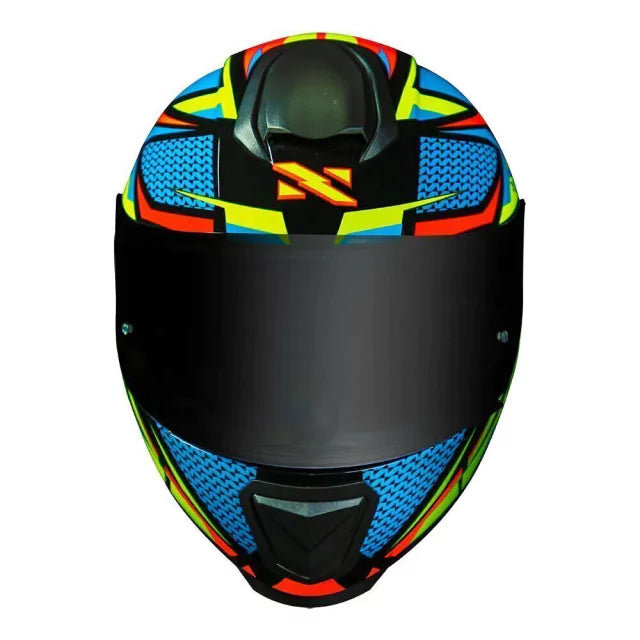CAPACETE NORISK CAPACETE RAZOR SHARP AMARELO